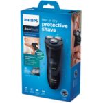 Use wet, protects skin