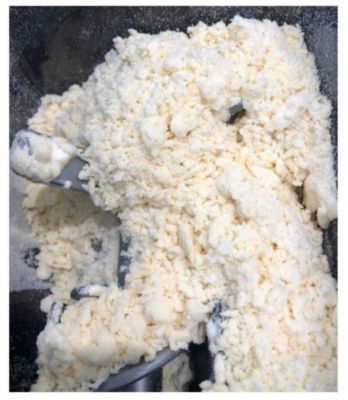Perfect dough