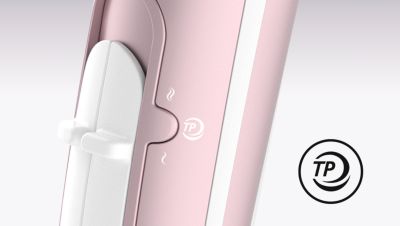모발 보호(Thermo Protect) 온도 설정