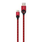 Cabo de 1,2 m do USB A para C