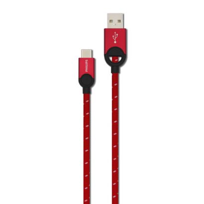Cabo de 1,2 m do USB A para C