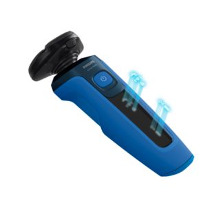 Shaver series 5000 Sähköparranajokone märkä- ja kuiva-ajoon