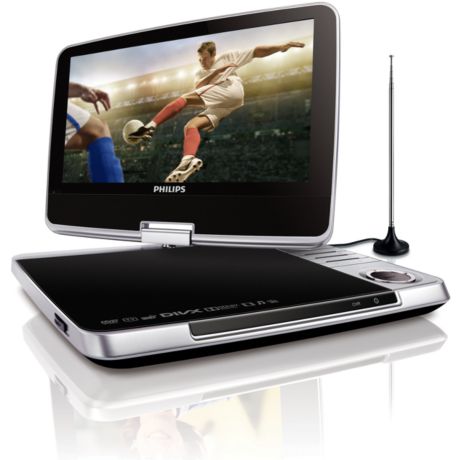 PD9048/55  PD9048 Reproductor de DVD portátil