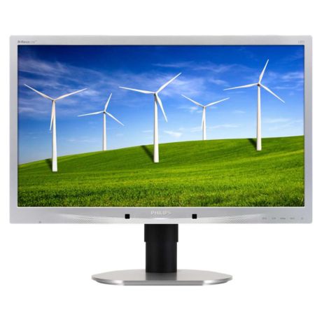 220B4LPYCS/01 Brilliance LCD-monitor met LED-achtergrondverlichting