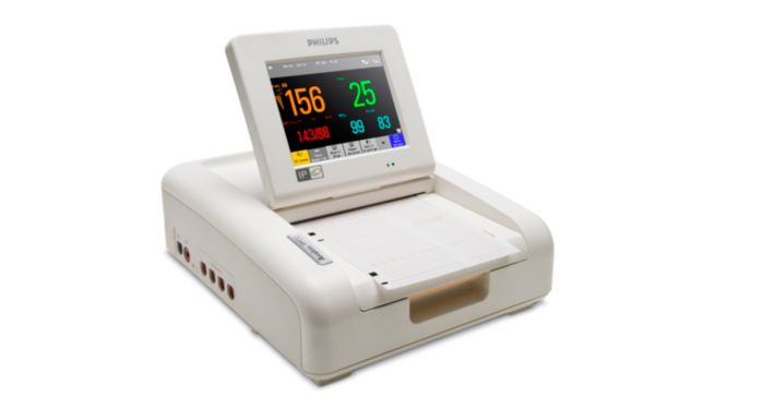 Фетальный монитор Philips Avalon FM30 Мониторинг состояния матери и плода
