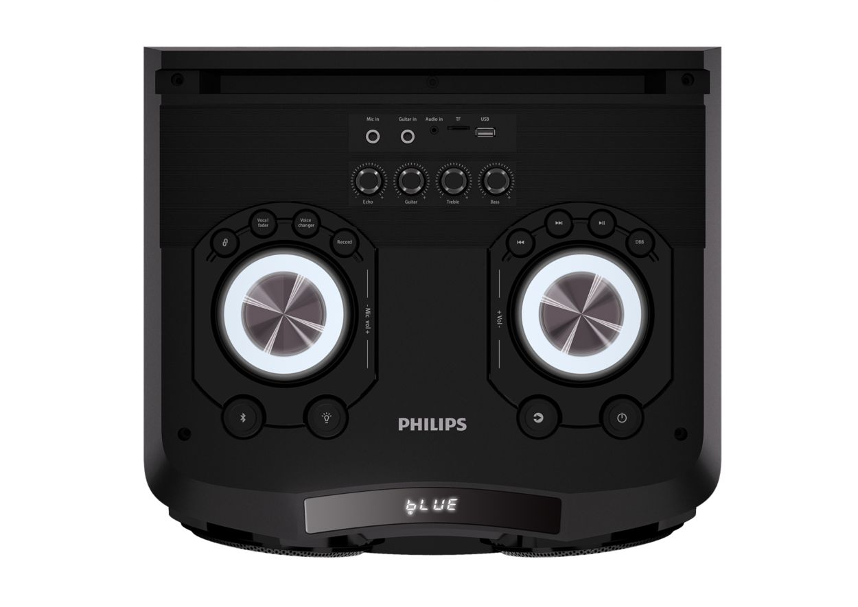 Philips dj best sale speaker price