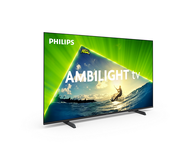 Philips TV 2024: PUS8209 QD-LED-Serie Philips TV 2024: PUS8209 QD-LED-Serie