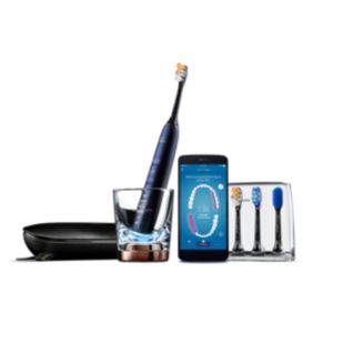 DiamondClean Smart Sonic electric toothbrush with app