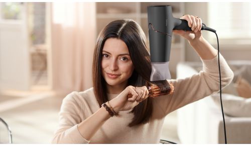 Wąska nasadka do modelowania włosów