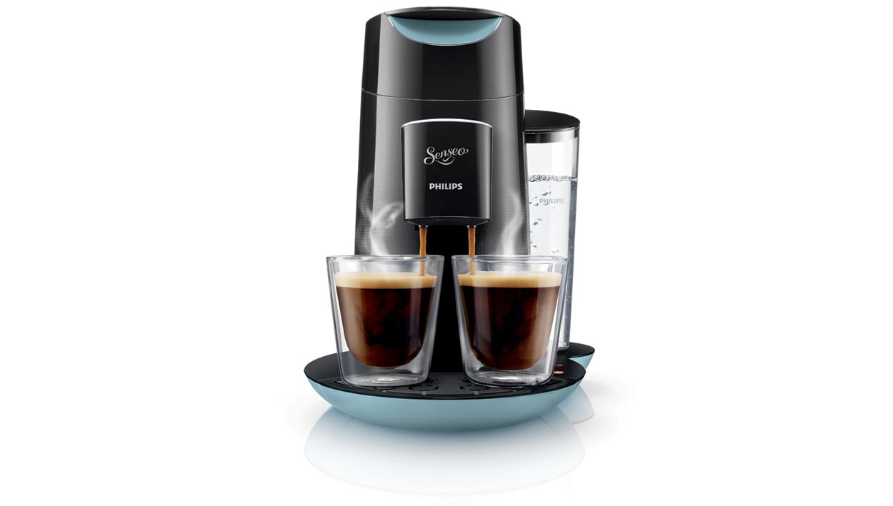 Twist Coffee pod machine HD7870/10