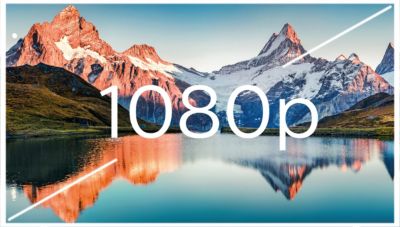 NeoPix 550 in True Full HD 1080p