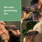 All-over grooming set