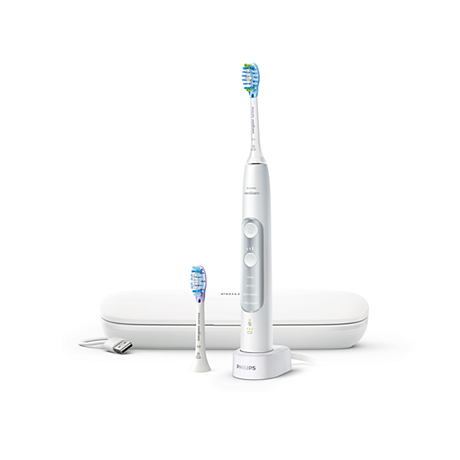 HX9690/06 ExpertClean 7500 Sonic electric toothbrush with app