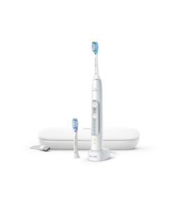 ExpertClean 7500 Sonic electric toothbrush with app HX9690