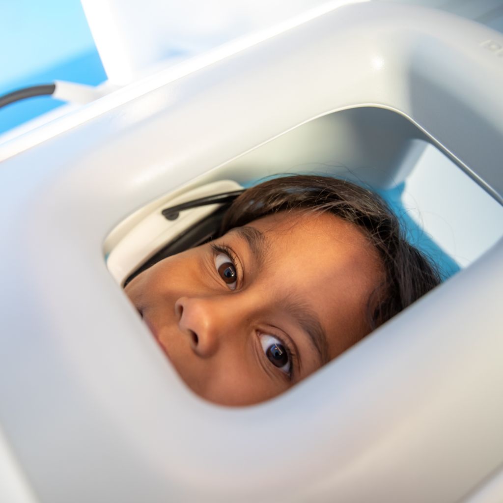 One minute video on the Philips Ambient Experience Pediatric Coaching solution.