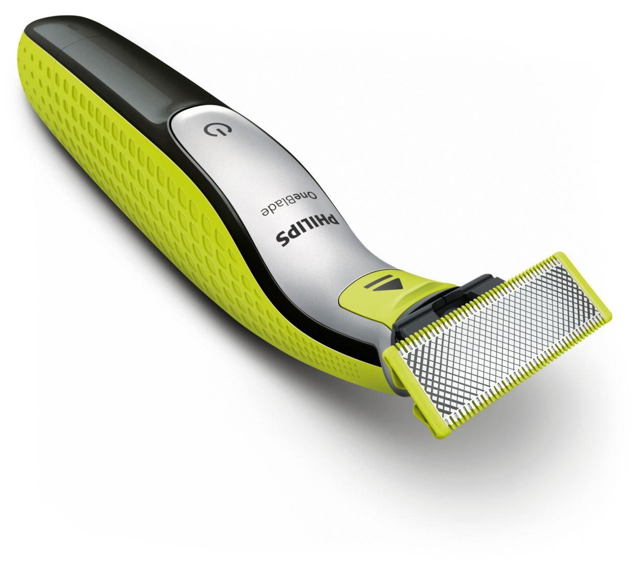OneBlade QP2530/20 with Four Stubble Combs | Philips South