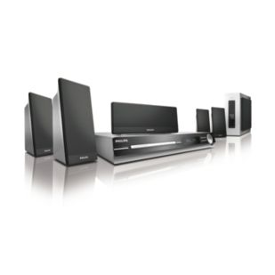 HTS3155 DVD home theater system