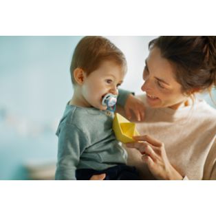 Avent ultra air sut
