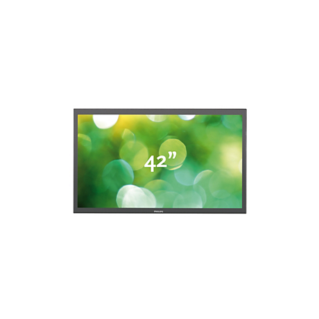 BDT4225EM/32  LCD Touch monitor