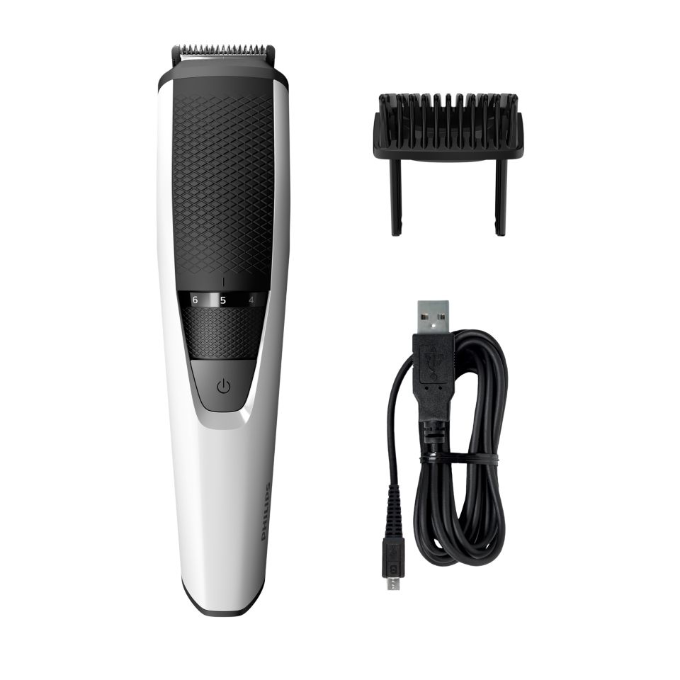 Barba de 3 días fácilmente