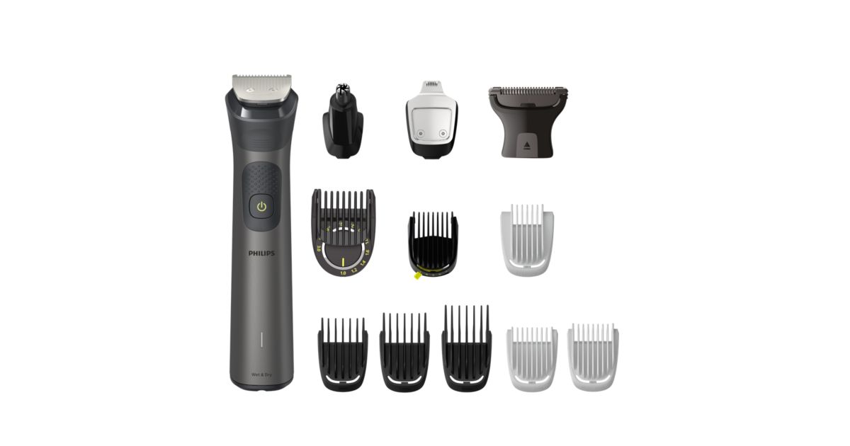Multigroom All-in-One Seria 7000 MG7920/15 | Philips