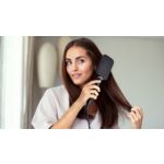 Cabello liso natural dentro de 5 minutos*