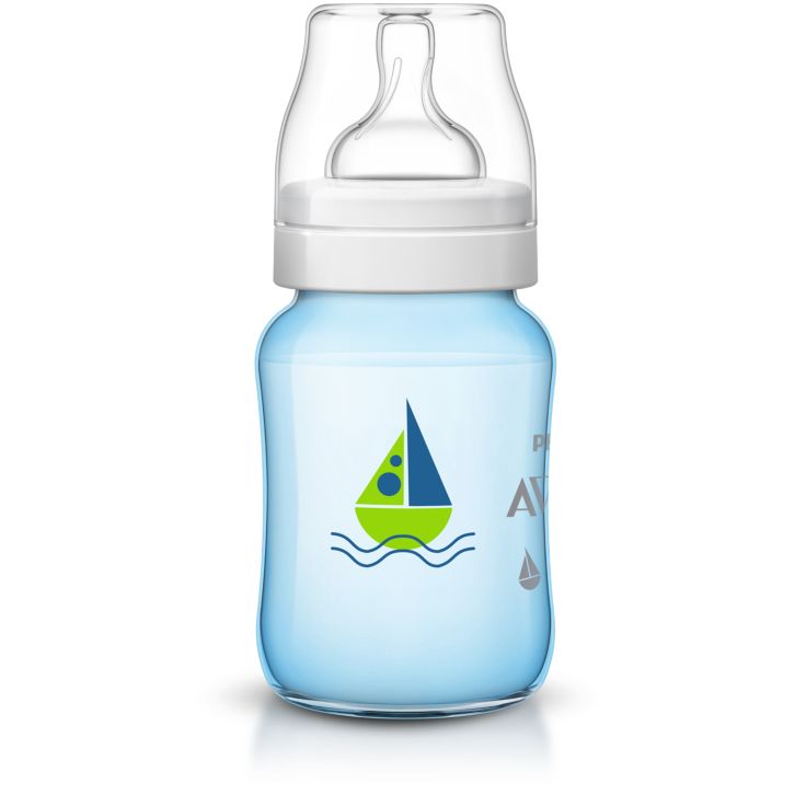 Clinically proven to reduce colic and discomfort*