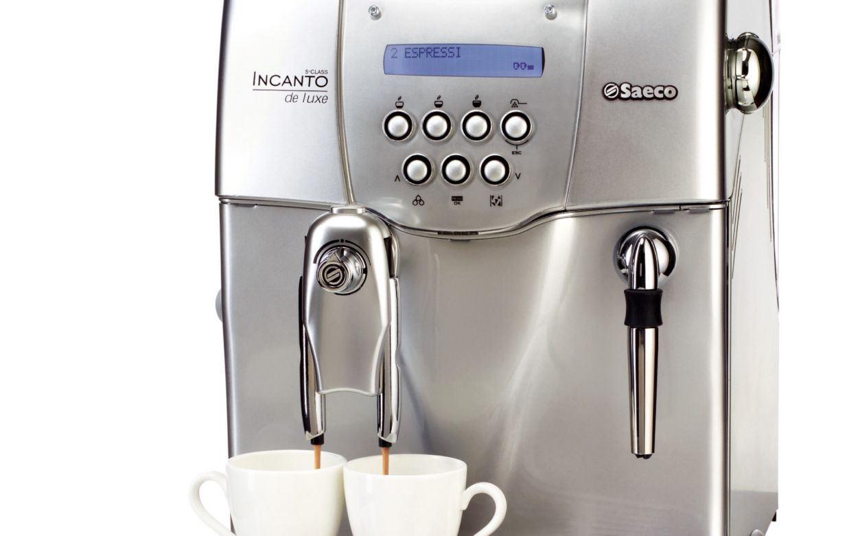 Incanto Super-automatic espresso machine HD8911/47