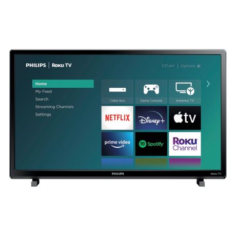 24PFL4764/F7 Roku 4700 series HD LED RokuTV