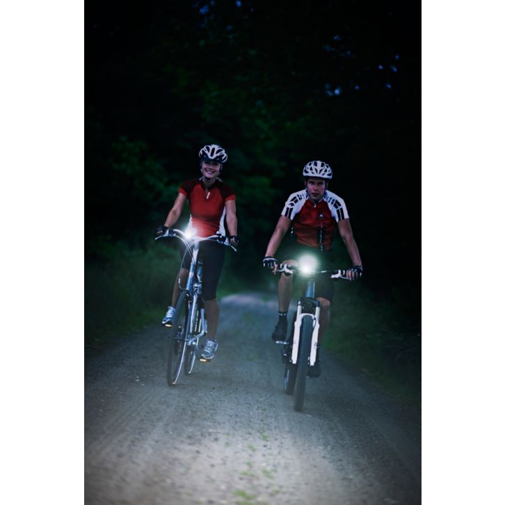 Feel safe, ride safe