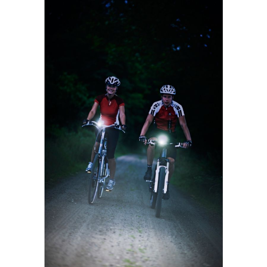 Feel safe, ride safe