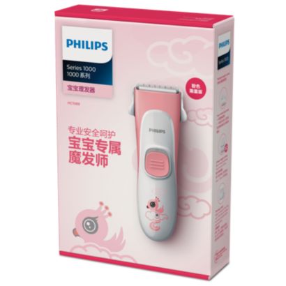 Philips Hairclipper series 1000