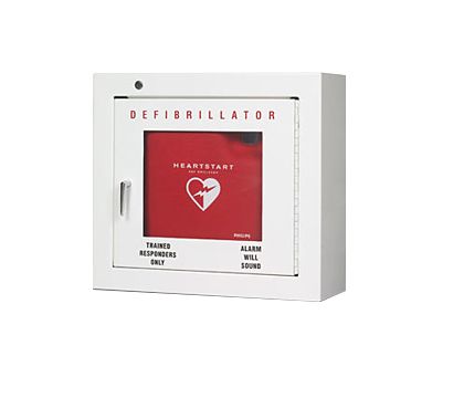 Philips - Defibrillator Cabinet (basic) Accessories