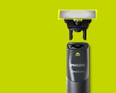 Buy Philips OneBlade Hybrid Trimmer and Shaver with Dual Protection  Technology for No Nicks and Cuts as Blade Never Touches Skin Online at Best  Prices in India - JioMart.