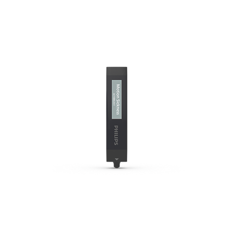 LUMAC108BLKX1/50 OlfaPure 7300 Car Aroma Cartridge - Motion Sickness
