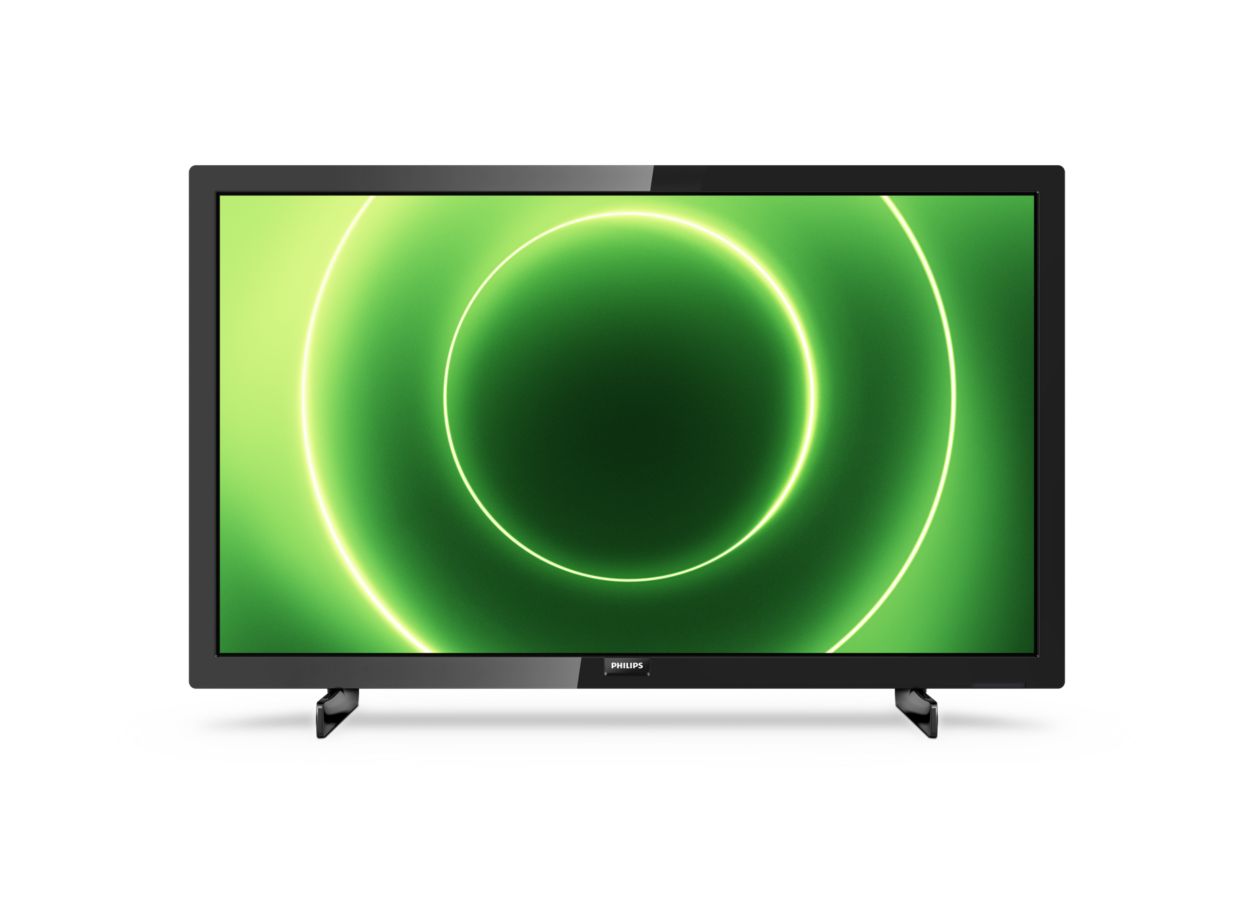 TV 6800 24PFS6805/12 FHD Philips LED-Smart series |