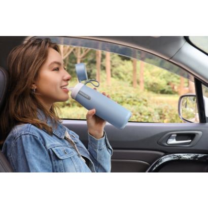 Taste the freshness in every sip!