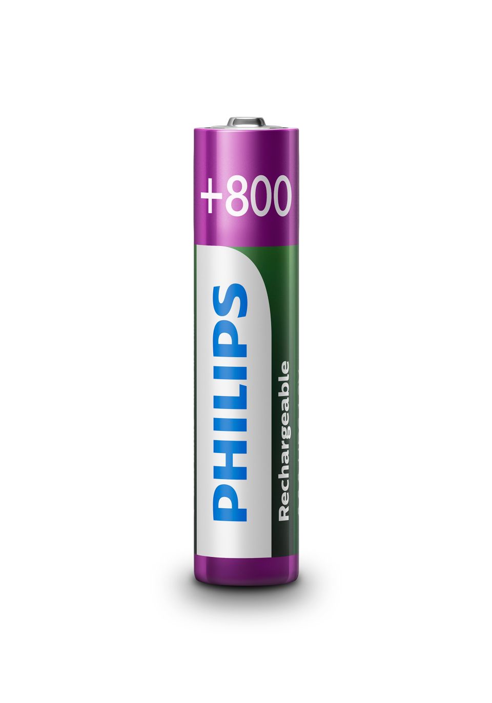 Rechargeables Battery R03B2RTU8 97 Philips