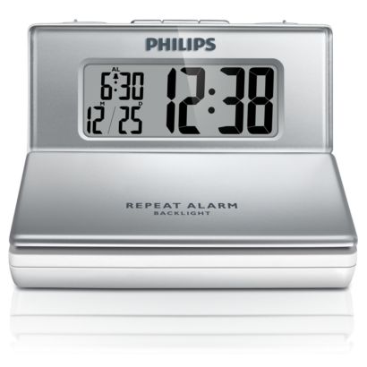 Kompaktiškas žadintuvas