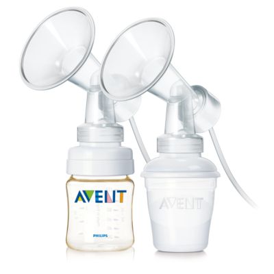 Works with Avent reusable storage and VIA