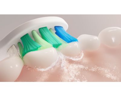 Sonicare Fluid Action