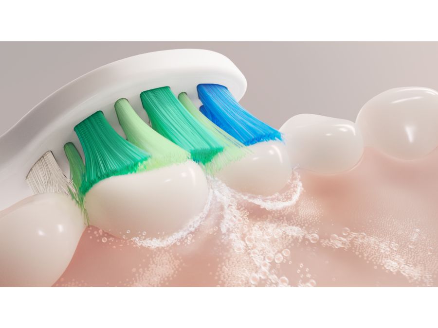 Sonicare Fluid Action