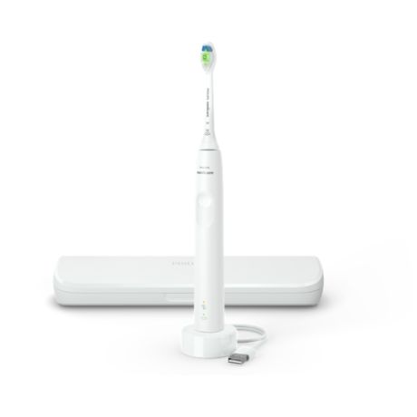 HX3683/33 Philips Sonicare 4100 Series Szónikus elektromos fogkefe
