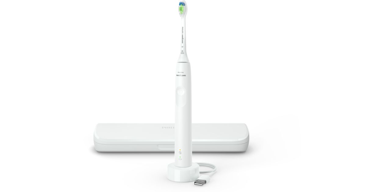 Sonicare 4900 Series Sonic electric toothbrush HX3683/33 | Philips