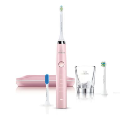 DiamondClean ソニッケアー ダイヤモンドクリーン HX9318/00 | Sonicare