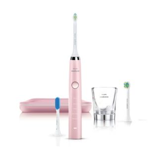 DiamondClean Sonic electric toothbrush