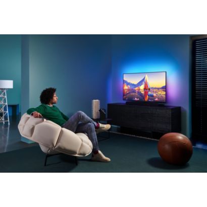 מראה אלגנטי. צליל קולנועי.