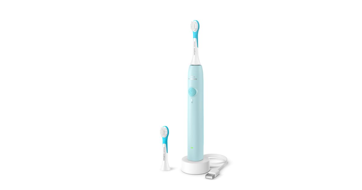 Philips Sonicare For Kids Nabíjateľná zubná kefka HX6500/23 - hlavný produktový obrázok Philips
