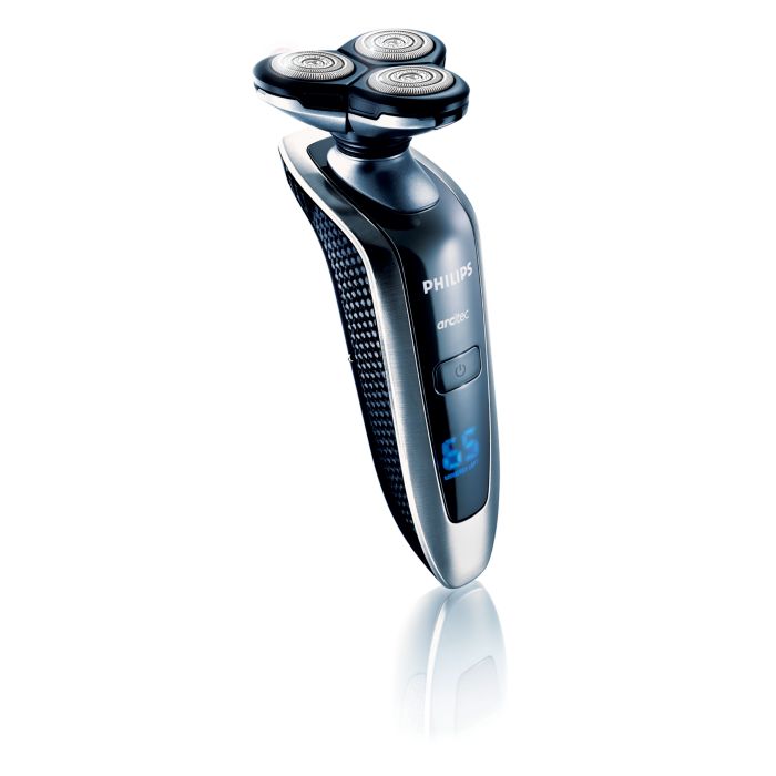 The best shaver from the world's no. 1