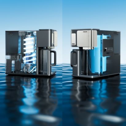 Philips Reverse Osmosis purification